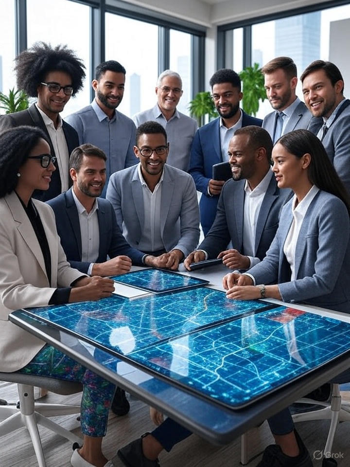 Smart Infrastructure Management